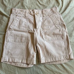 Gap Khaki Cargo Shorts